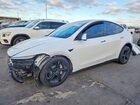 2026 Tesla Model Y White vin: 7SAYGDED2TA425713