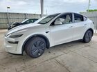 2026 Tesla Model Y Белый vin: 7SAYGDED2TA459375
