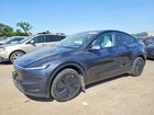 2026 Tesla Model Y Charcoal vin: 7SAYGDED2TA490545