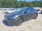 2026 Tesla Model Y Black vin: 7SAYGDED2TA593724