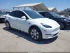 2024 Tesla Model Y Long Range Single Motor Rear-wheel Drive/rwd Белый vin: 7SAYGDED3RF095883