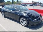2024 Tesla Model Y Long Range Single Motor Rear-wheel Drive/rwd Черный vin: 7SAYGDED3RF103416