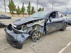 2025 Tesla Model Y Gray vin: 7SAYGDED3SF319160