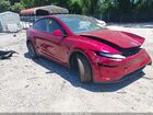 2026 Tesla Model Y Premium Rear-wheel Drive/rear-wheel Drive Красный vin: 7SAYGDED3TA498718