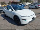 2026 Tesla Model Y Premium Rear-wheel Drive/rear-wheel Drive Белый vin: 7SAYGDED3TF408356