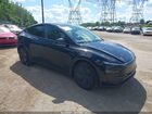 2026 Tesla Model Y   Black vin: 7SAYGDED3TF436934