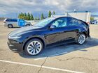 2026 Tesla Model Y Black vin: 7SAYGDED3TF539321