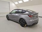 2024 Tesla Model Y Gray vin: 7SAYGDED4RF200253
