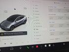 2024 Tesla Model Y Gray vin: 7SAYGDED4RF200253
