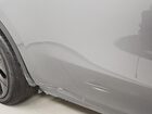 2024 Tesla Model Y Gray vin: 7SAYGDED4RF200253 Damage: Right Rear Door, Multiple Dents/Paint Damage, 2