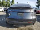 2025 Tesla Model Y Charcoal vin: 7SAYGDED4SA377758