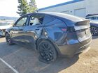 2025 Tesla Model Y Charcoal vin: 7SAYGDED4SA377758