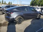 2025 Tesla Model Y Charcoal vin: 7SAYGDED4SA377758