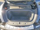 2025 Tesla Model Y Charcoal vin: 7SAYGDED4SA377758