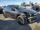 2025 Tesla Model Y Charcoal vin: 7SAYGDED4SA377758