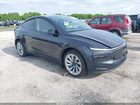 2026 Tesla Model Y Premium Rear-wheel Drive/rear-wheel Drive Gray vin: 7SAYGDED4TF536007