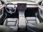 2023 Tesla Model Y Gray vin: 7SAYGDED5PF917158
