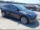 2024 Tesla Model Y   Black vin: 7SAYGDED5RF083878