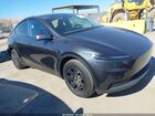 2026 Tesla Model Y Premium Rear-wheel Drive/rear-wheel Drive Серый vin: 7SAYGDED5TA607440