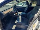2024 Tesla Model Y White vin: 7SAYGDED6RF118878