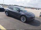 2026 Tesla Model Y Premium Rear-wheel Drive/rear-wheel Drive Серый vin: 7SAYGDED6TA427948