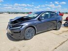 2026 Tesla Model Y Black vin: 7SAYGDED6TA586498