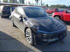 2026 Tesla Model Y Premium Rear-wheel Drive/rear-wheel Drive Gray vin: 7SAYGDED6TF401370