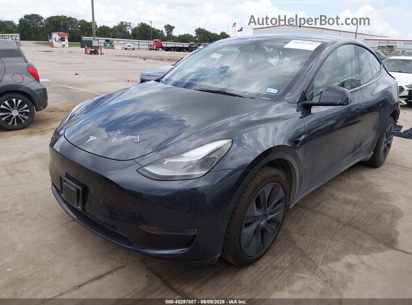 2024 TESLA MODEL Y LONG RANGE SINGLE MOTOR REAR-WHEEL DRIVE/RWD