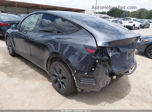2024 TESLA MODEL Y LONG RANGE SINGLE MOTOR REAR-WHEEL DRIVE/RWD