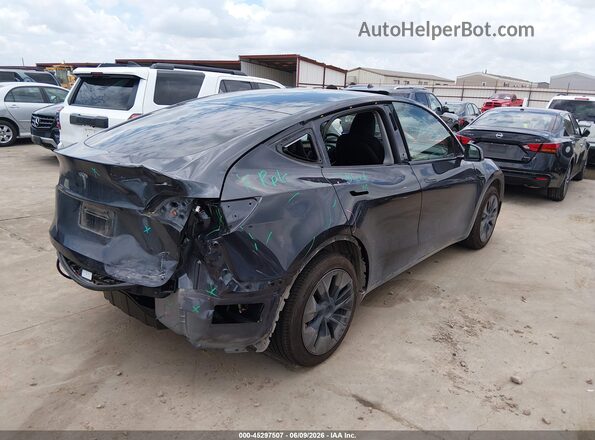 2024 TESLA MODEL Y LONG RANGE SINGLE MOTOR REAR-WHEEL DRIVE/RWD