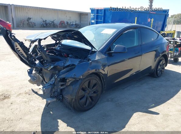 2024 TESLA MODEL Y LONG RANGE SINGLE MOTOR REAR-WHEEL DRIVE/RWD
