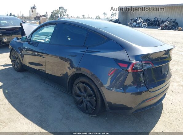 2024 TESLA MODEL Y LONG RANGE SINGLE MOTOR REAR-WHEEL DRIVE/RWD