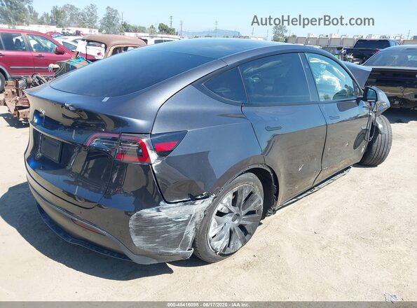 2024 TESLA MODEL Y LONG RANGE SINGLE MOTOR REAR-WHEEL DRIVE/RWD