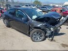 2024 Tesla Model Y Long Range Single Motor Rear-wheel Drive/rwd Черный vin: 7SAYGDED7RF180287