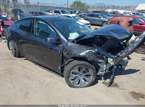 2024 TESLA MODEL Y LONG RANGE SINGLE MOTOR REAR-WHEEL DRIVE/RWD
