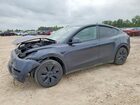 2025 Tesla Mdl Y Угольный vin: 7SAYGDED7SA340056