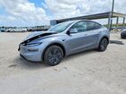 2026 Tesla Model Y Угольный vin: 7SAYGDED7TA486426