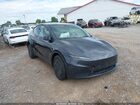 2026 Tesla Model Y Premium Rear-wheel Drive/rear-wheel Drive Gray vin: 7SAYGDED7TA589958