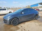 2024 Tesla Model Y Gray vin: 7SAYGDED8RF156841
