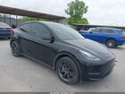 2024 Tesla Model Y Черный vin: 7SAYGDED9RA310874