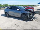 2026 Tesla Model Y Premium Rear-wheel Drive/rear-wheel Drive Gray vin: 7SAYGDED9TA610082