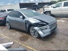 2026 Tesla Model Y   Серый vin: 7SAYGDED9TA610843