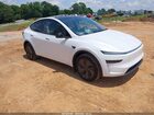 2026 Tesla Model Y Premium Rear-wheel Drive/rear-wheel Drive White vin: 7SAYGDED9TF423234
