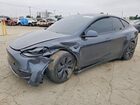 2025 Tesla Model Y Gray vin: 7SAYGDEDXSF319382