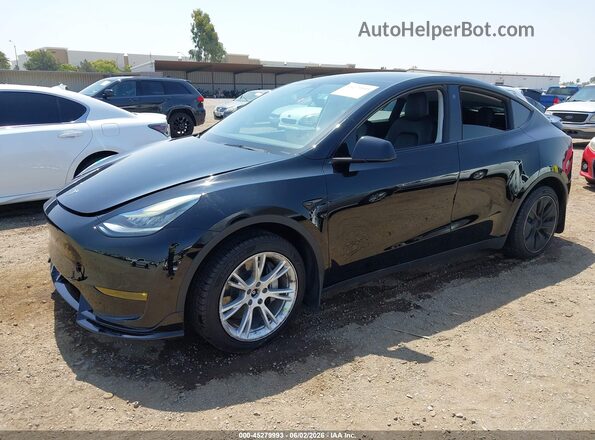 2022 TESLA MODEL Y LONG RANGE DUAL MOTOR ALL-WHEEL DRIVE