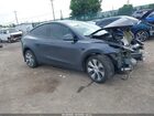 2022 Tesla Model Y Long Range Dual Motor All-wheel Drive Серый vin: 7SAYGDEE0NF457042