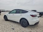 2023 Tesla Model Y White vin: 7SAYGDEE0PA062813