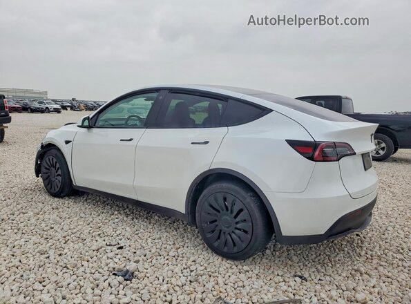 7SAYGDEE0PA062813 2023 TESLA MODEL White Trasero izquierdo