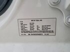 2023 Tesla Model Y White vin: 7SAYGDEE0PA062813