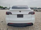 2023 Tesla Model Y White vin: 7SAYGDEE0PA062813